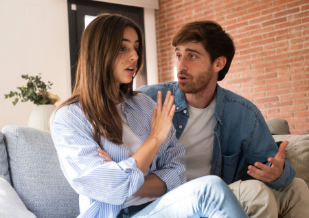 Мужчинам рассказали, о чем договариваться с женой до начала развода