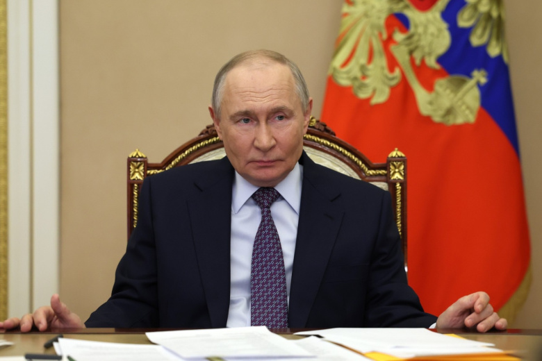 Владимир Путин