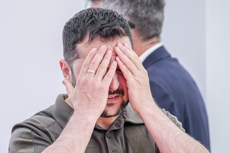 Владимир Зеленский