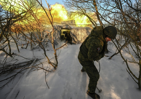 Наступление ВС РФ на Харьков 27 февраля: провал ВСУ у Старицы, сотня убитых