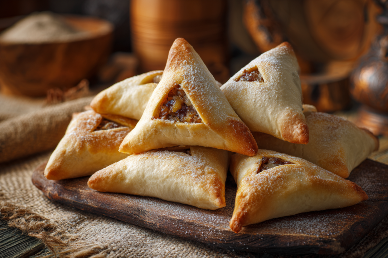 Татарские эчпочмаки: рецепт