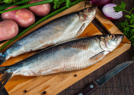 Пересоленная селедка снова вкусная — четыре необычных способа быстро убрать лишнюю соль