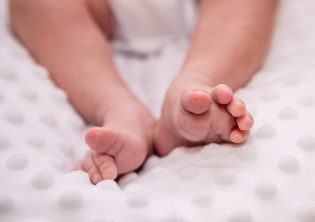 В Нью-Йорке родился мальчик-рекордсмен по весу