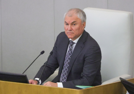 Володин сделал заявление о качестве медицинской помощи в России