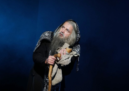 Обновленный спектакль «Лавр» состоится в Театре на Малой Ордынке