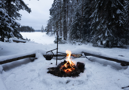 Травим охотничьи байки: верим в невероятные истории, рассказанные у костра