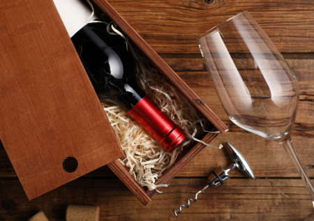 Россия впервые получила высшую награду на конкурсе виноделов в Израиле