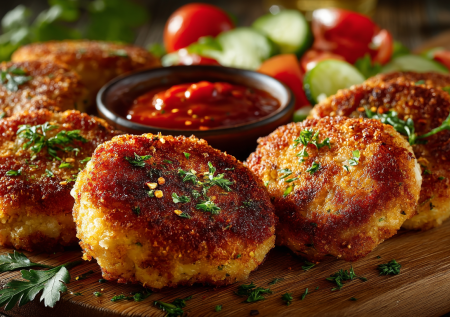 Пересоленные котлеты снова вкусные — три простых способа спасти блюдо за минуты