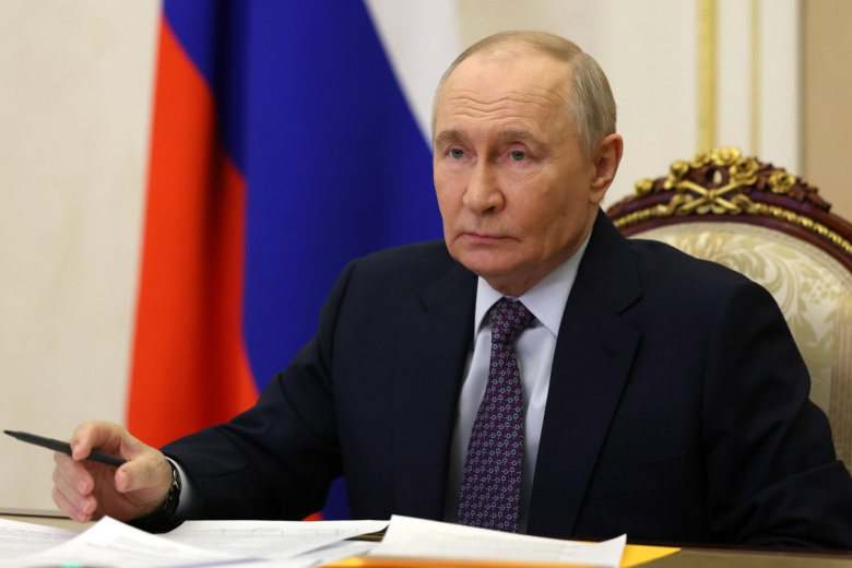 Владимир Путин