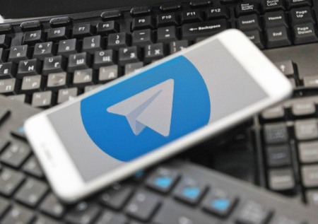 Роскомнадзор потребовал от Telegram удалить более 35,6 тыс. материалов