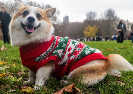 Раскрыта судьба корги королевы Елизаветы II после ареста принца Эндрю