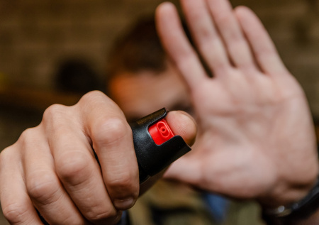 Во Львове мужчина спасся от мобилизации благодаря перцовому баллончику