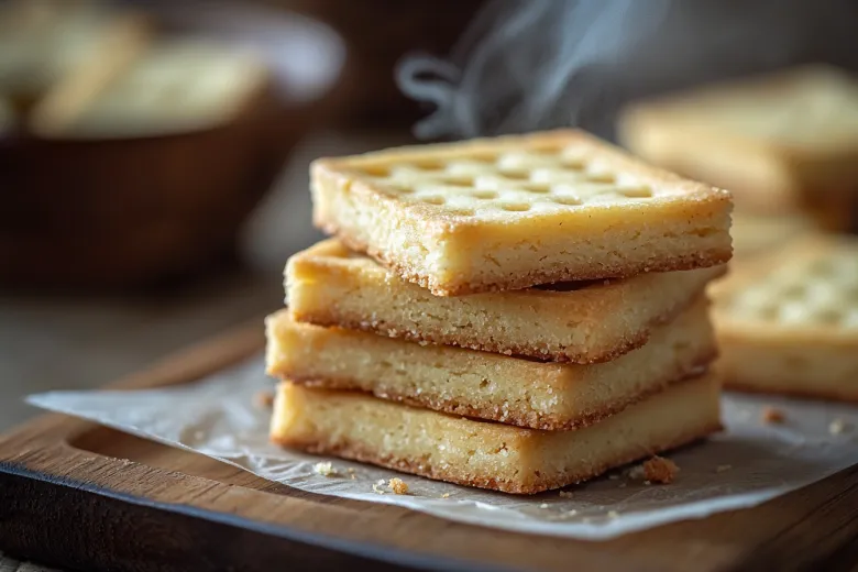 Простое постное печенье с медом: печем без усилий