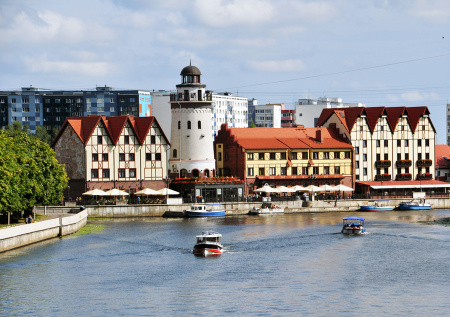 Названы страны НАТО, которые могут попытаться блокировать Калининград