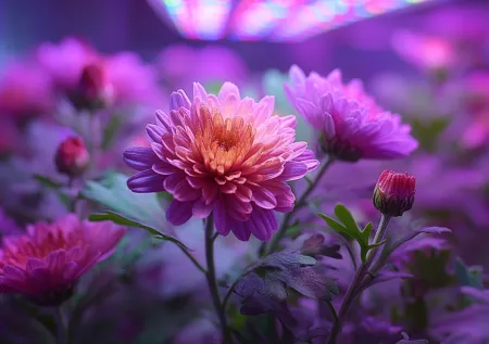 Садоводов предупредили о вреде УФ-ламп