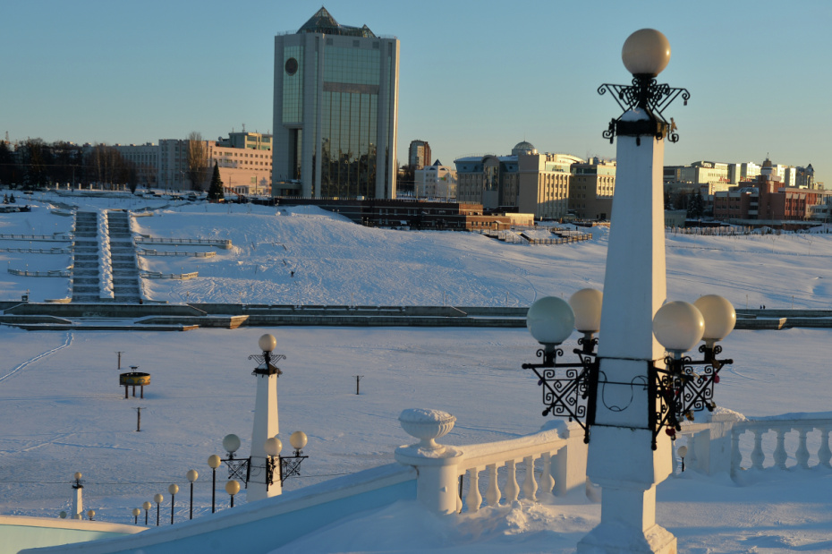 Город Чебоксары, Чувашия