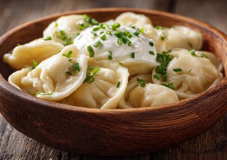 Обычные вареники больше не готовлю! Новый фаворит — чувашские хуран кукли