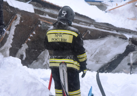 Стало известно о похолодании в районе поиска пропавших на Урале туристов