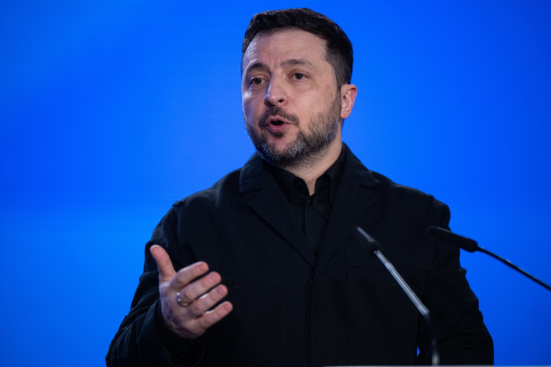 Владимир Зеленский