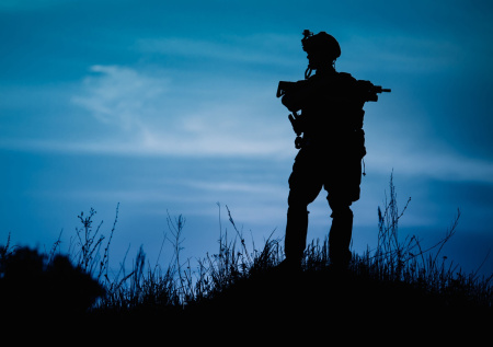 Афганистан заявил о гибели большого числа пакистанских военных