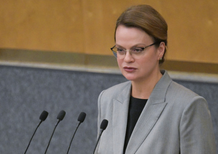 Цивилева рассказала о работе фонда «Защитники Отечества» в регионах