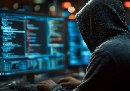 Сайт Минобороны России атаковали хакеры