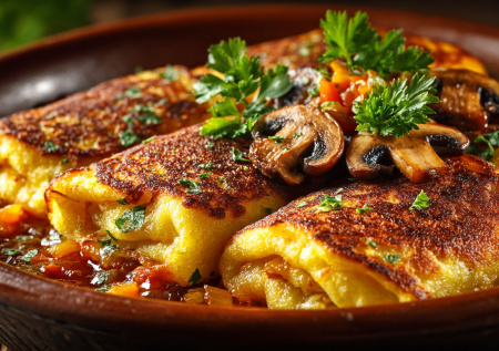 Не знаете, что приготовить в пост? Попробуйте эти зразы