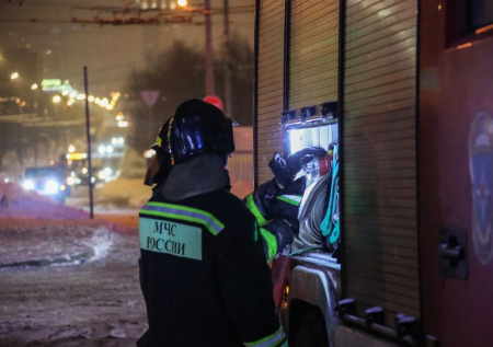 В многоэтажке на юго-западе Москвы прогремел взрыв