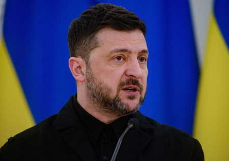 «Против людей»: Зеленский поддержал военную операцию против Ирана