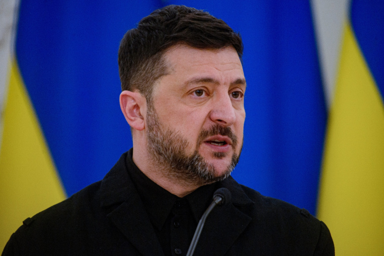 Владимир Зеленский