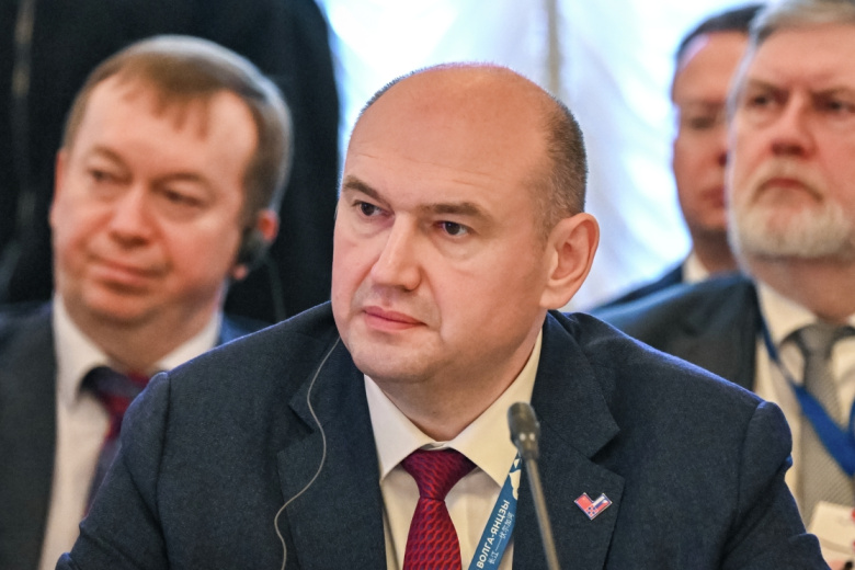 Евгений Солнцев