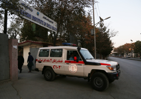 Двое детей стали жертвами удара Пакистана по Афганистану