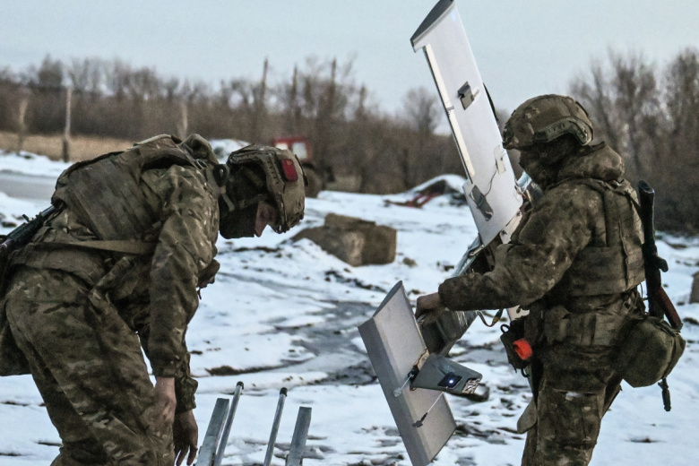 ВС РФ в зоне СВО