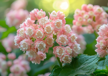 Сею под снег в последние зимние дни — в июне сад уже тонет в фарфоровых чашечках нежных соцветий