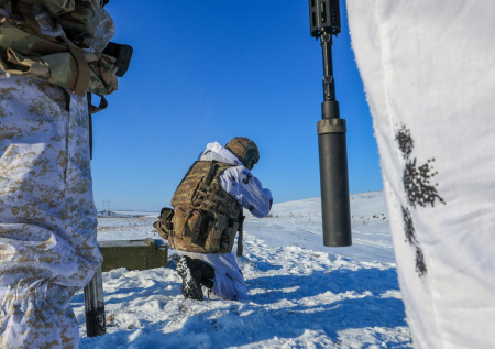 Военный эксперт предупредил о возможных провокациях в Курской области