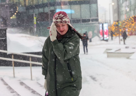 Синоптик рассказал о грядущих температурных качелях в Москве