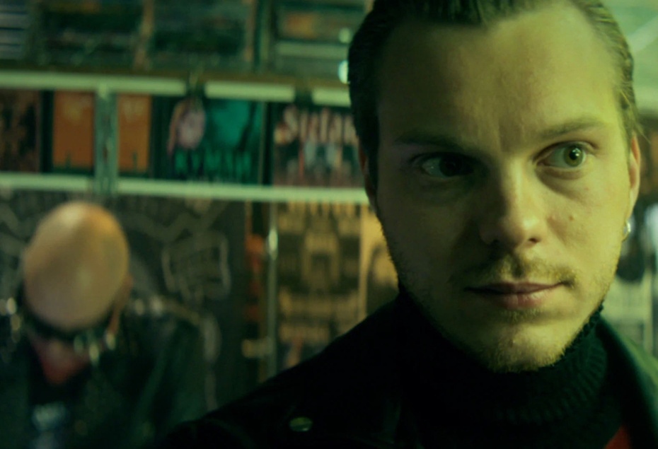 Кадр из фильма «Король и Шут. Навсегда»