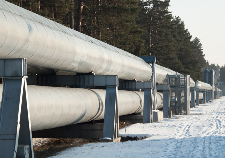 Украина использовала «Дружбу» для прокачки своей нефти