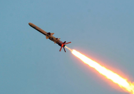 Украина испытала новую баллистическую ракету