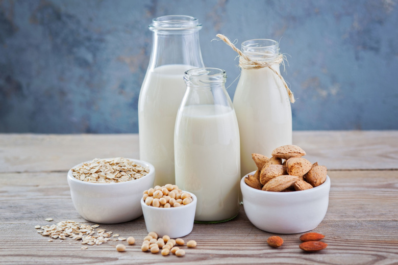 Заменит ли растительное молоко обычное коровье