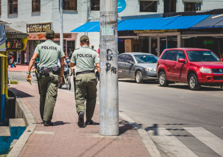 Спецслужбы двух стран объединились для поимки россиянина в Колумбии