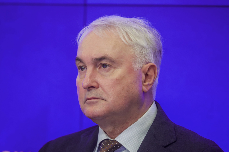 Председатель комитета Госдумы по обороне Андрей Картаполов