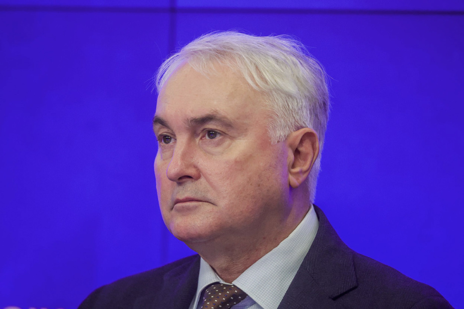 Председатель комитета Госдумы по обороне Андрей Картаполов