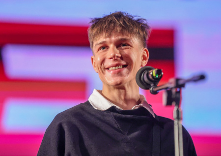 Калюжный вернулся в армию после выхода в свет