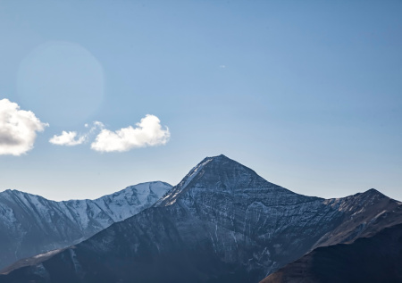 Пятеро туристов исчезли в горах Урала