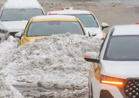 В России пополнили список моделей авто, разрешенных для работы в такси