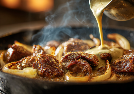 Как приготовить куриную печень так, чтобы она таяла во рту