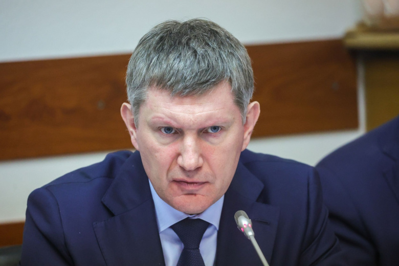 Максим Решетников