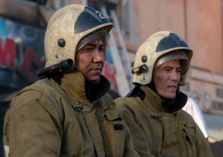 Момент смертоносного взрыва в Казахстане попал на видео