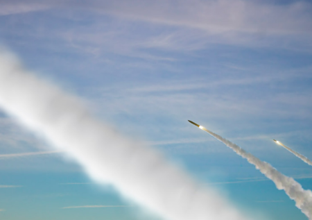 В Кабуле прогремела серия взрывов